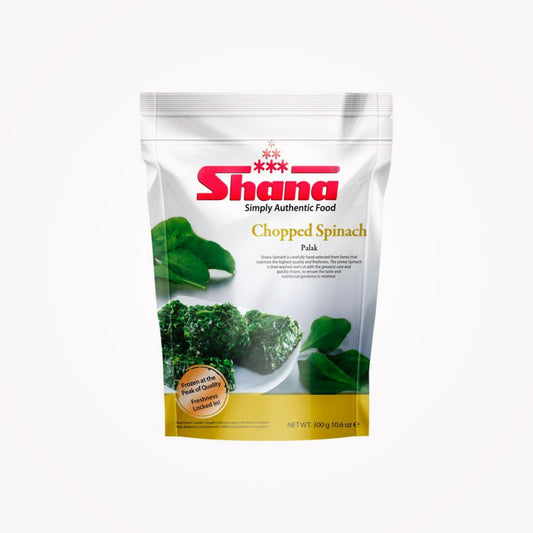 CHOPPED SPINACH 300g  - (Store pickup only)