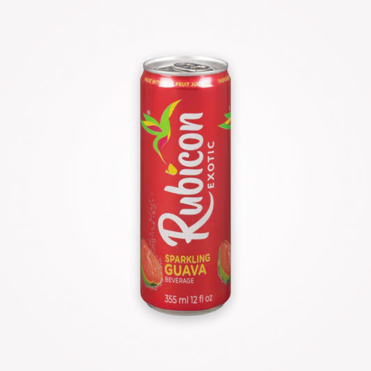 RUBICON SPARKLING GUAVA JUICE -355ml