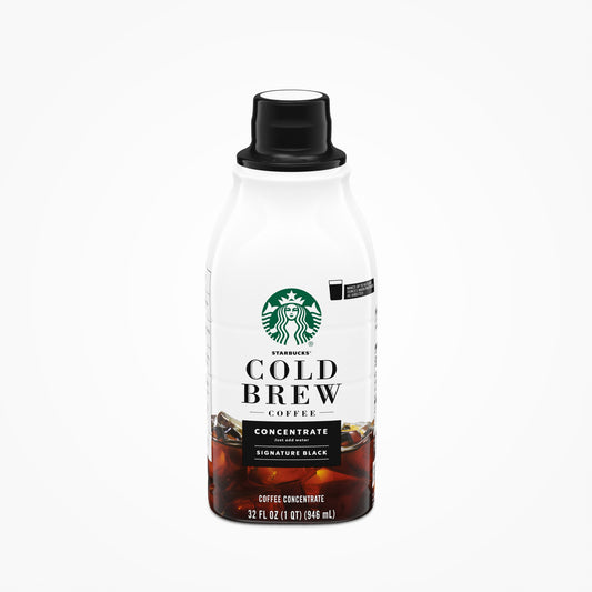 STARBUCKS COLD BREW COFFEE-946ML