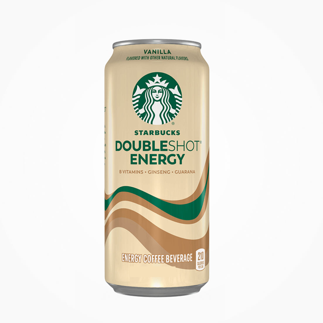 STAR BUCKS VANILLA DOUBLESHOT ENERGY - 13FLOZ