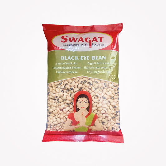 SWAGAT BLACK EYE BEANS -2lb