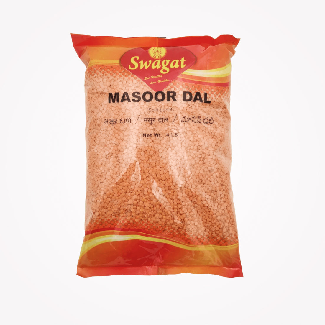 SWAGAT MASOOR DAL -2lb