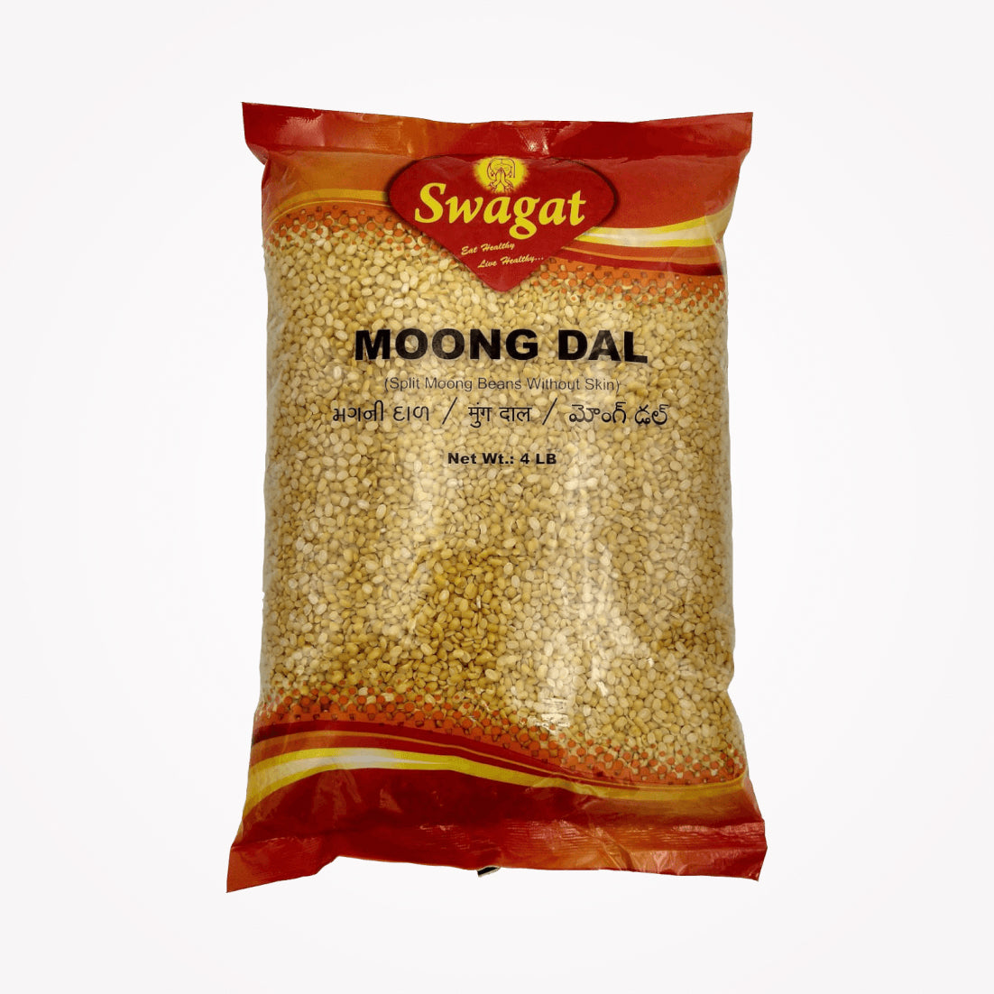 SWAGAT MOONG SPLIT -2lb