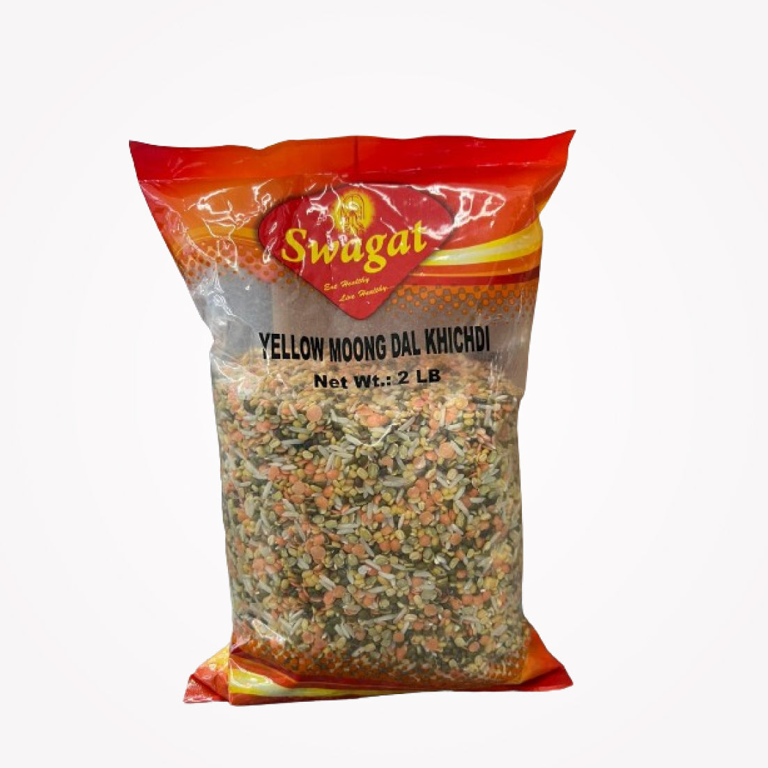 YELLOW MOONG DAL KHICHDI -2LB