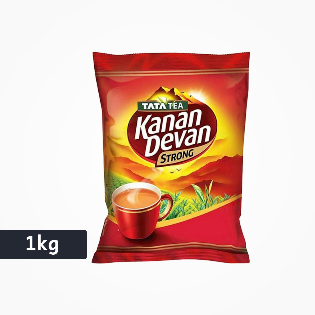 TATA TEA KANAN DEVAN STRONG