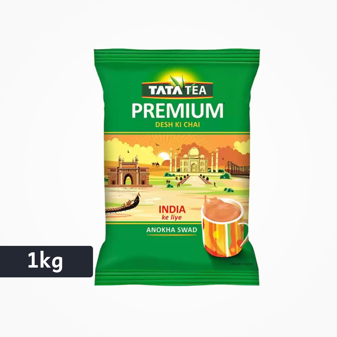 TATA TEA PREMIUM DESH KA ANOKHA SWAD POWDER