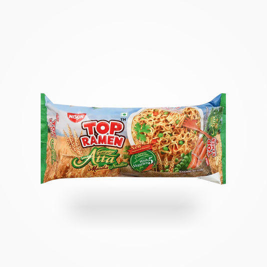 TOP RAMEN ATTA MASALA NOODLES