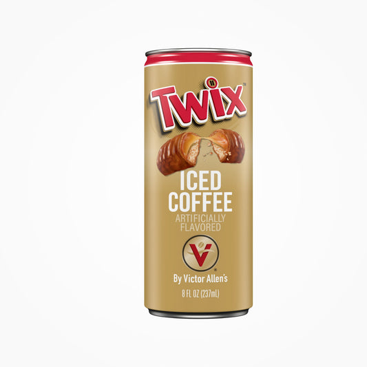 TWIX ICED COFFEE-8OZ