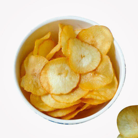 TAPIOCA ROUND CHIPS  -300g