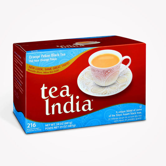 TEA BAGS -216g