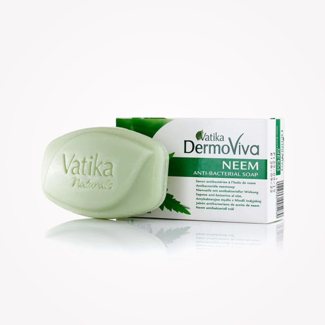 DERMOVIVA NEEM SOAP - 115g