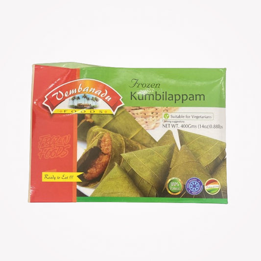 VEMBANADU FROZEN KUMBILAPPAM 400g -(Store pickup only)