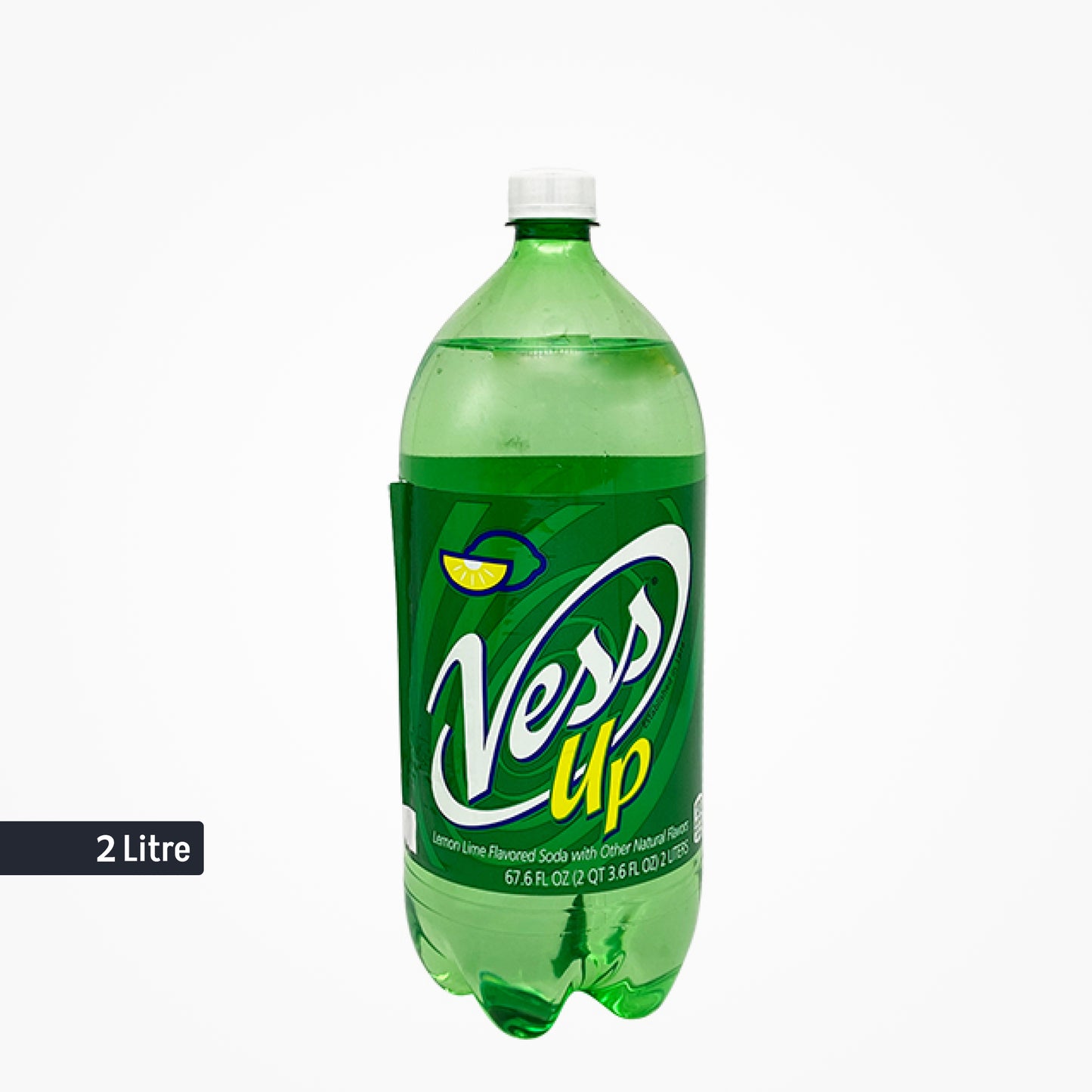 VESS UP LEMON LIME-2L