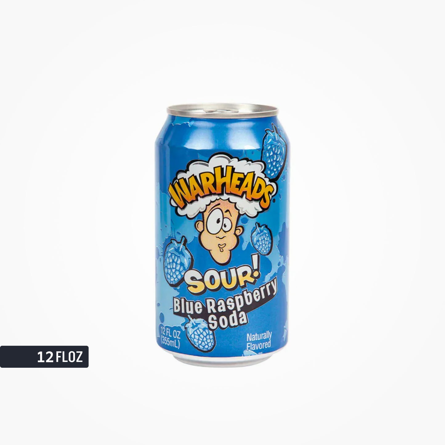 WARHEAD SOUR DRINKS-12FLOZ