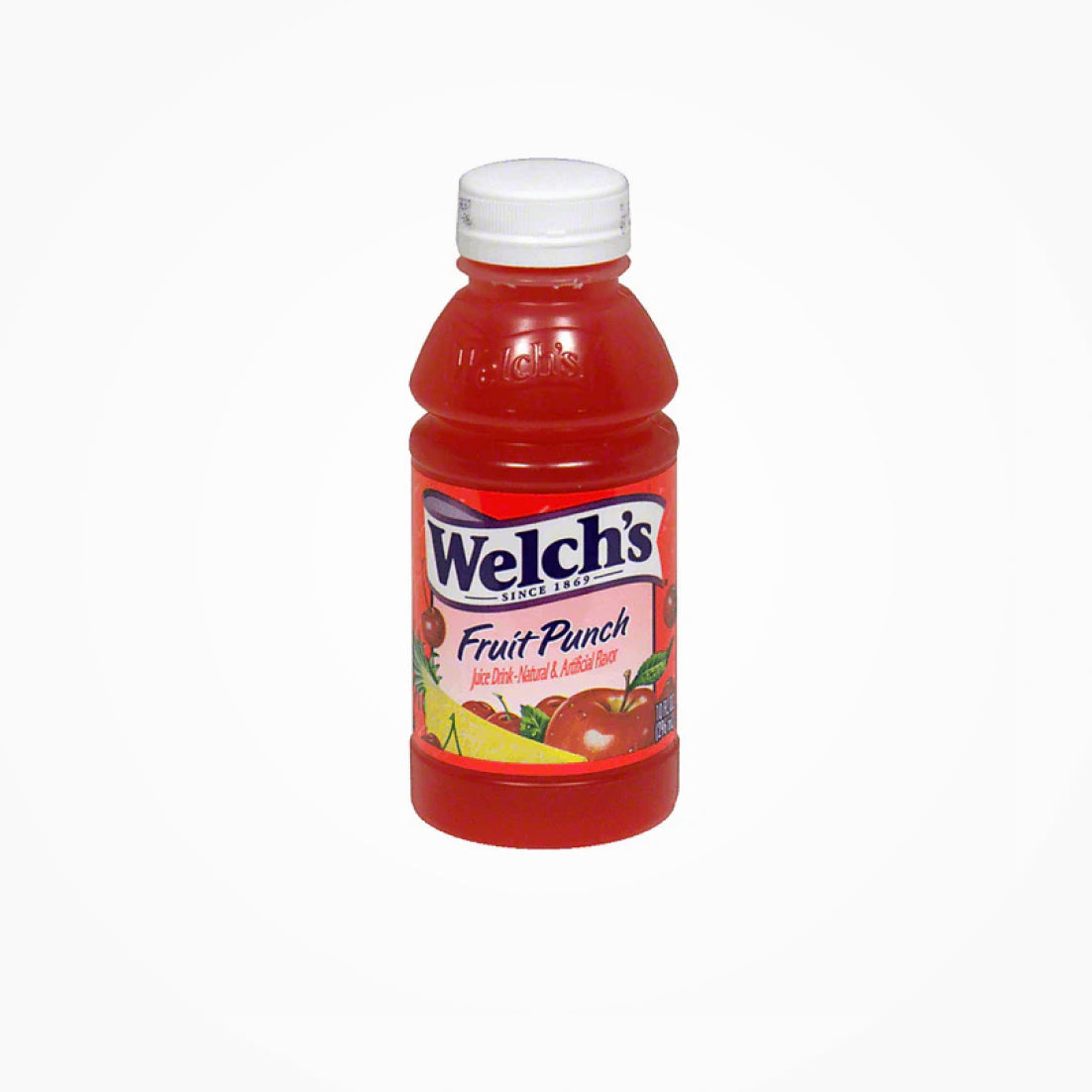 WELCH'S FRUIT PUNCH-295ML