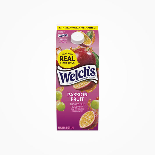 WELCH'S PASSION FRUIT-59OZ