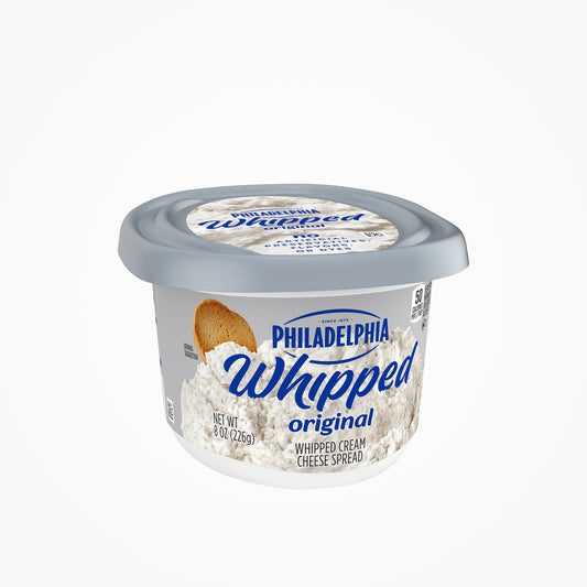 WHIPPED CREAM CHEESE SPREAD 226g