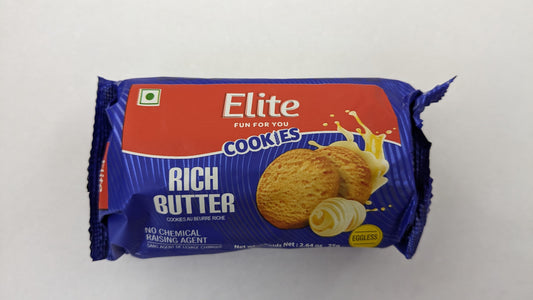 RICH BUTTER COOKIES - 75g