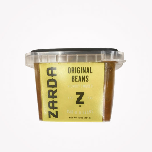 ZADRA ORIGINAL BEANS