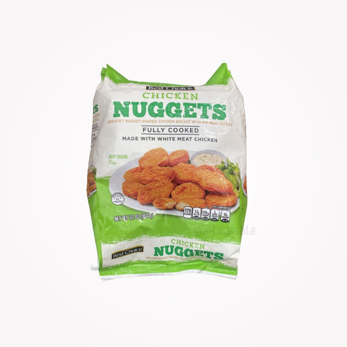 BC CHICKEN NUGGETS 907g -(Store pickup only)