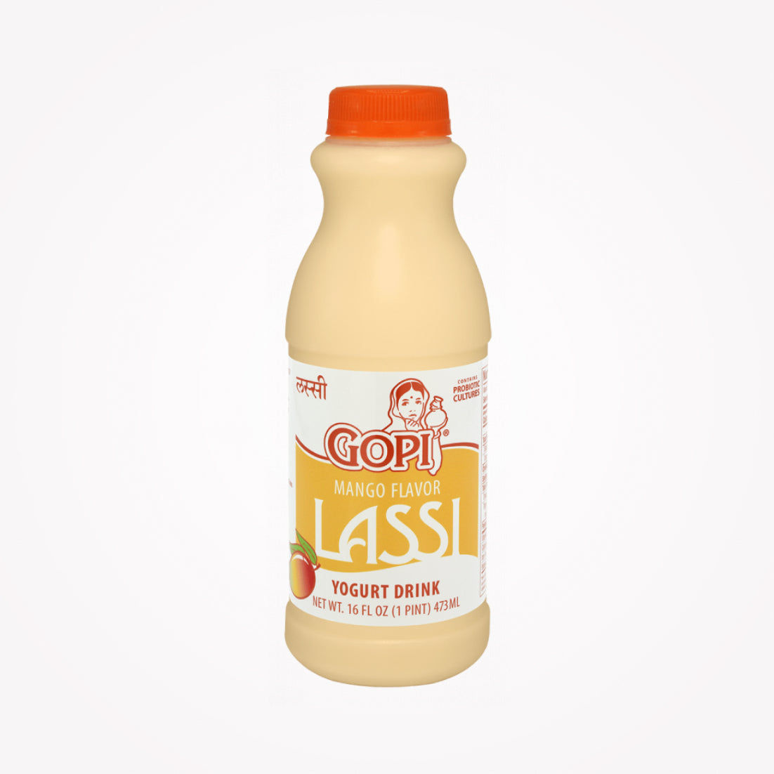 LASSI MANGO